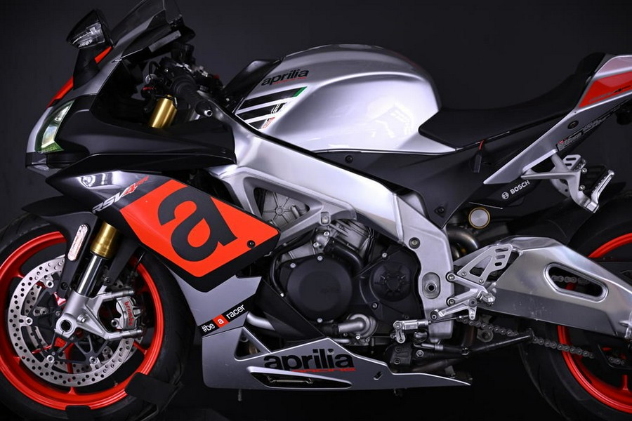 2018 Aprilia® RSV4 RR