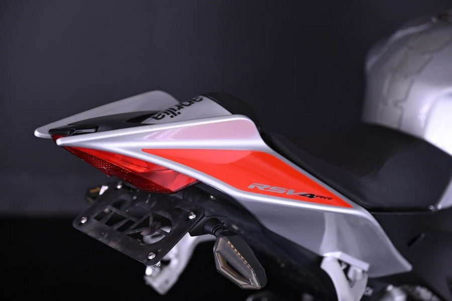 2018 Aprilia® RSV4 RR