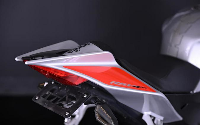 2018 Aprilia® RSV4 RR