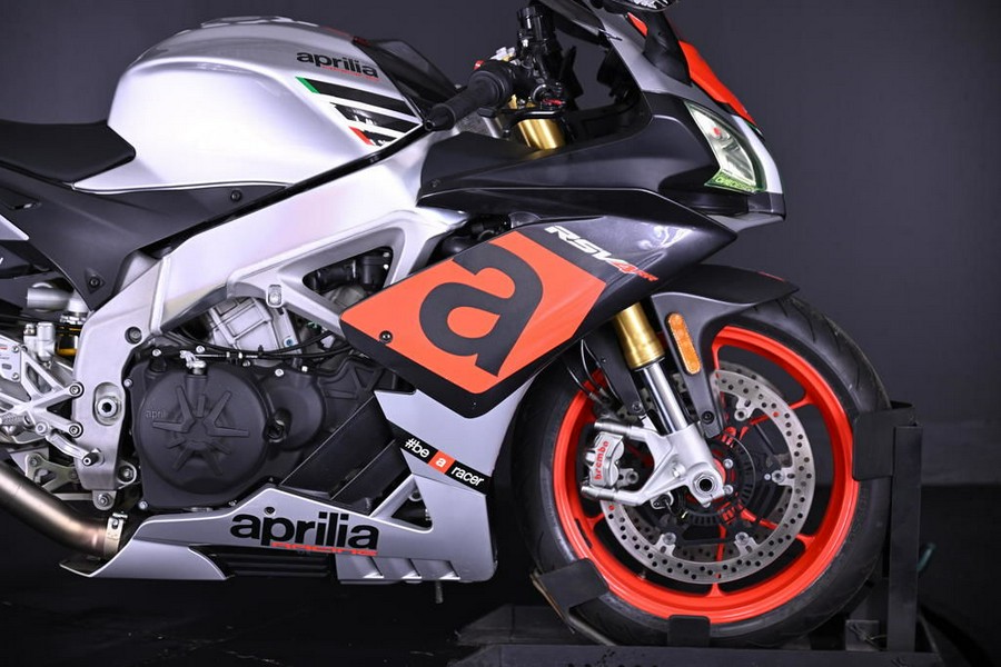 2018 Aprilia® RSV4 RR