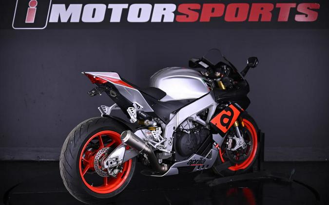 2018 Aprilia® RSV4 RR