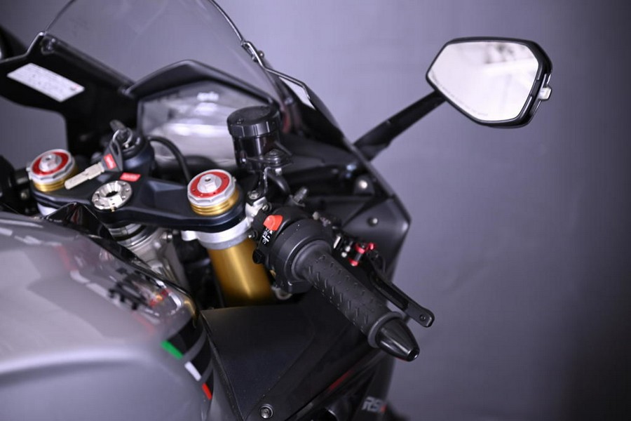 2018 Aprilia® RSV4 RR