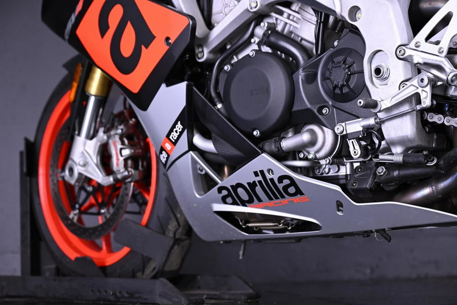 2018 Aprilia® RSV4 RR