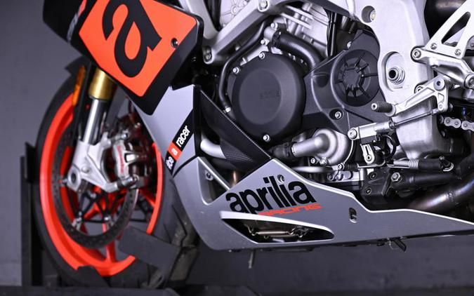 2018 Aprilia® RSV4 RR