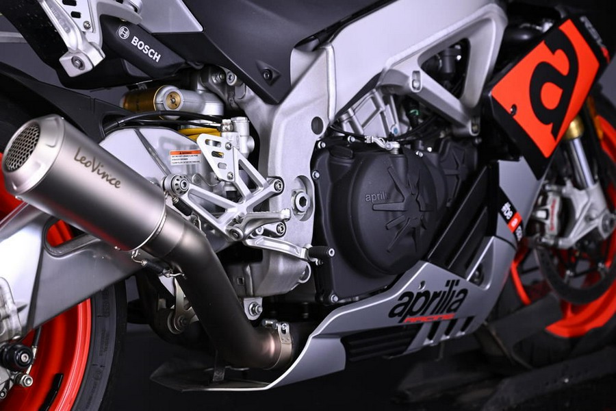 2018 Aprilia® RSV4 RR