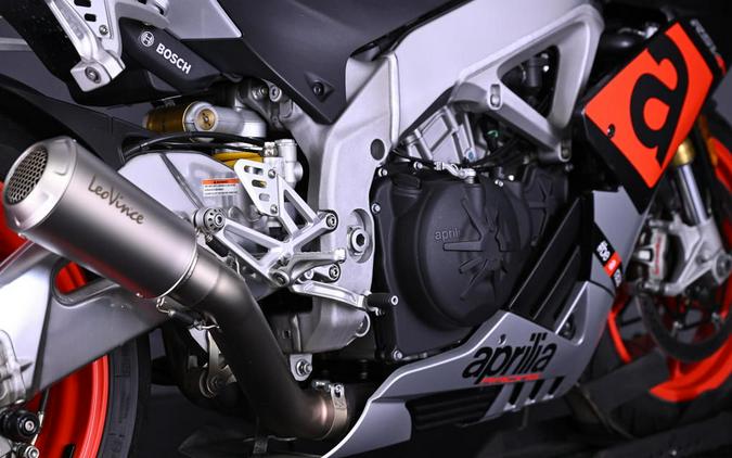 2018 Aprilia® RSV4 RR