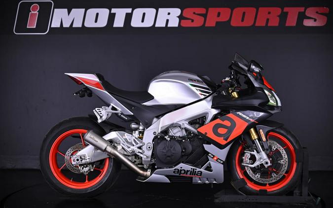 2018 Aprilia® RSV4 RR