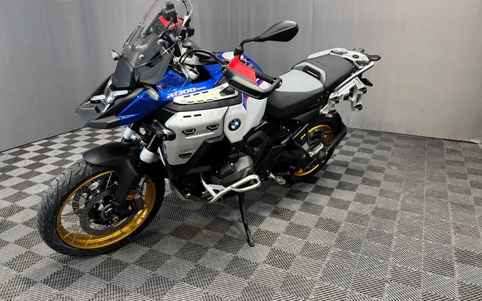 2026 BMW R 1300 GS Adventure