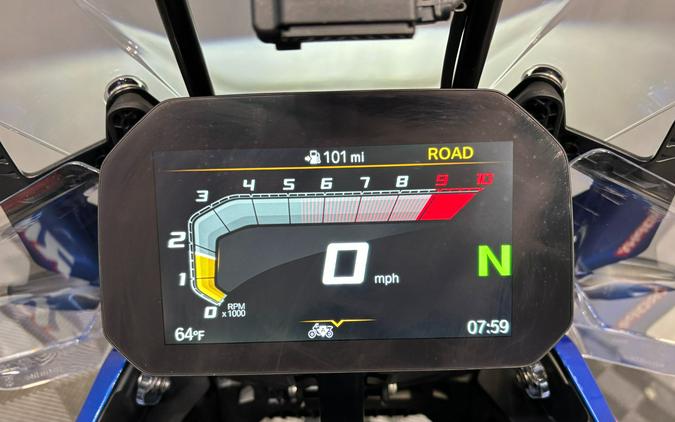 2026 BMW R 1300 GS Adventure