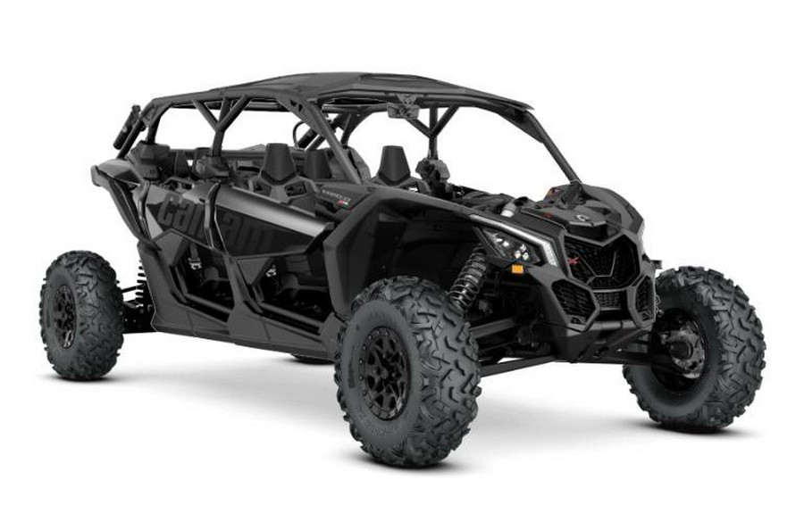 2017 Can-Am MAVERICK X3 MAX XRS TURBO R