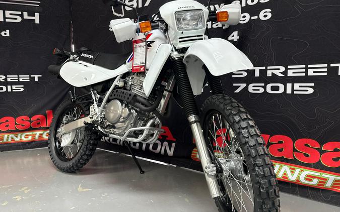 2025 Honda XR 650L