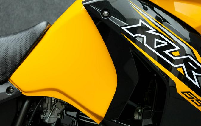 2018 KAWASAKI KL650 KLR 650