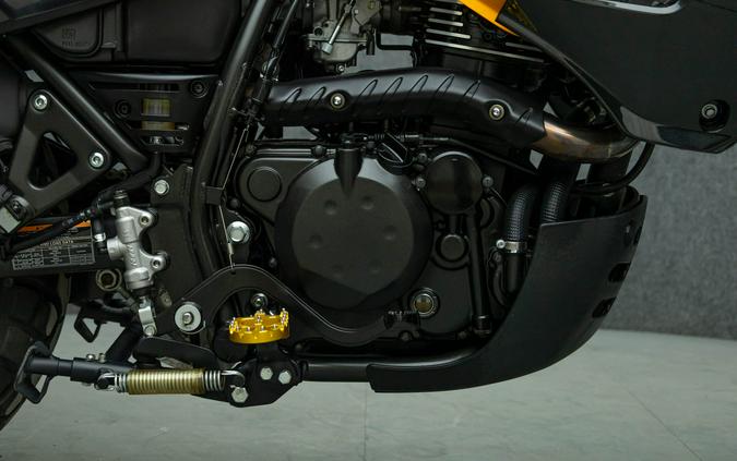 2018 KAWASAKI KL650 KLR 650