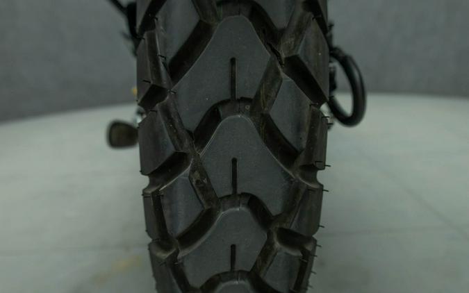 2018 KAWASAKI KL650 KLR 650