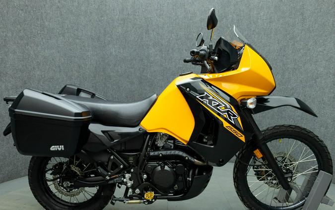 2018 KAWASAKI KL650 KLR 650