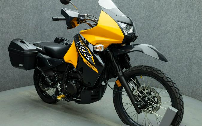 2018 KAWASAKI KL650 KLR 650