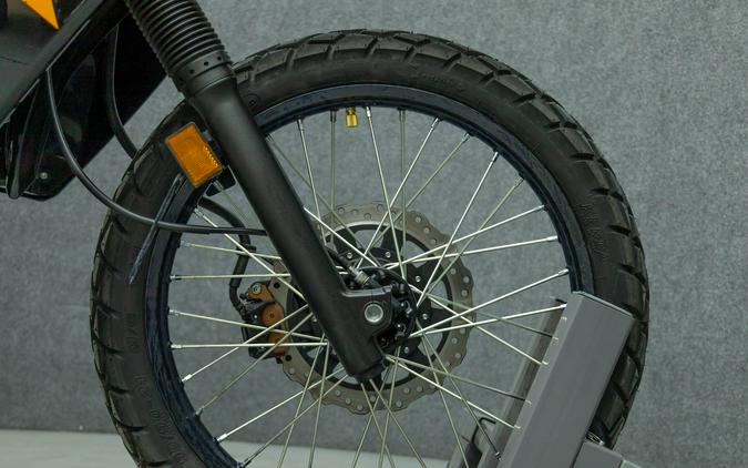 2018 KAWASAKI KL650 KLR 650