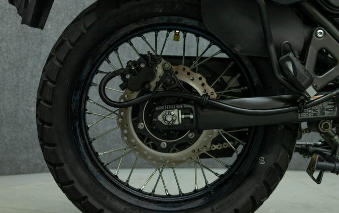 2018 KAWASAKI KL650 KLR 650