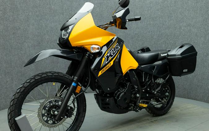 2018 KAWASAKI KL650 KLR 650