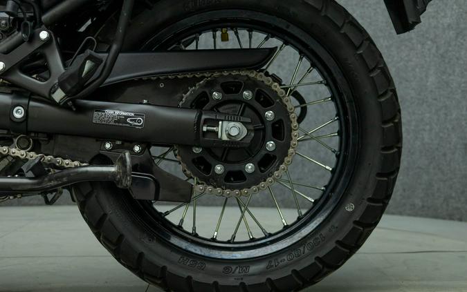 2018 KAWASAKI KL650 KLR 650