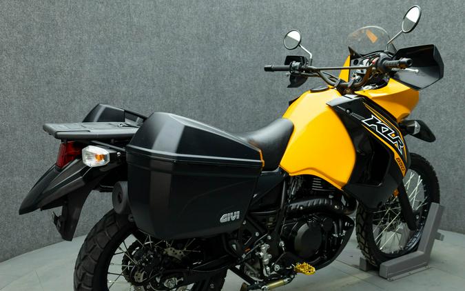 2018 KAWASAKI KL650 KLR 650