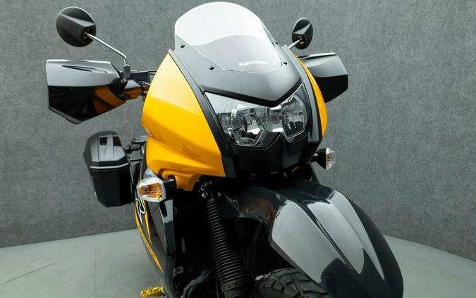 2018 KAWASAKI KL650 KLR 650