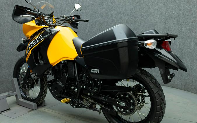 2018 KAWASAKI KL650 KLR 650