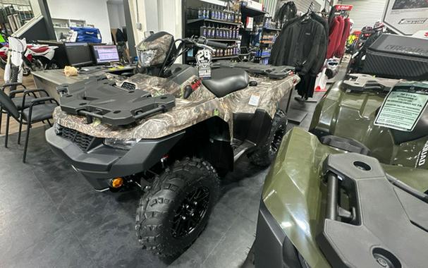 2025 Suzuki KINGQUAD 500AXI POWER STEERING