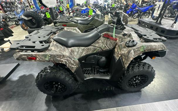 2025 Suzuki KINGQUAD 500AXI POWER STEERING