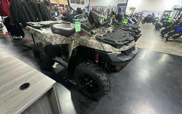2025 Suzuki KINGQUAD 500AXI POWER STEERING