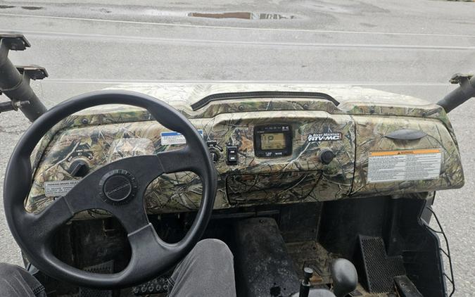 2011 Kawasaki Teryx 750 FI 4x4 LE