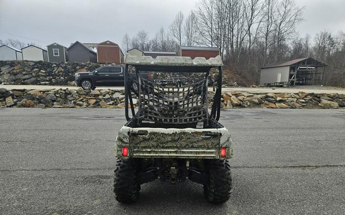 2011 Kawasaki Teryx 750 FI 4x4 LE