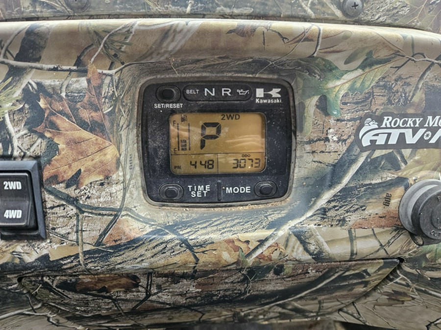 2011 Kawasaki Teryx 750 FI 4x4 LE