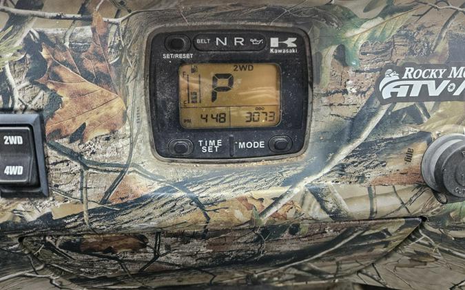 2011 Kawasaki Teryx 750 FI 4x4 LE