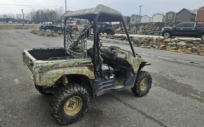 2011 Kawasaki Teryx 750 FI 4x4 LE