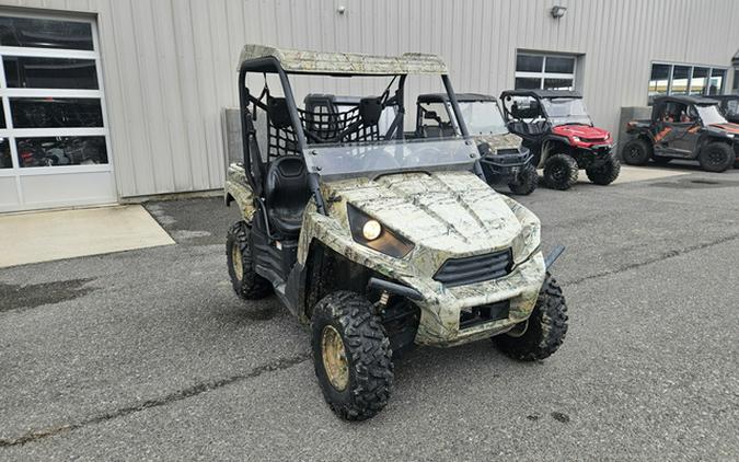 2011 Kawasaki Teryx 750 FI 4x4 LE