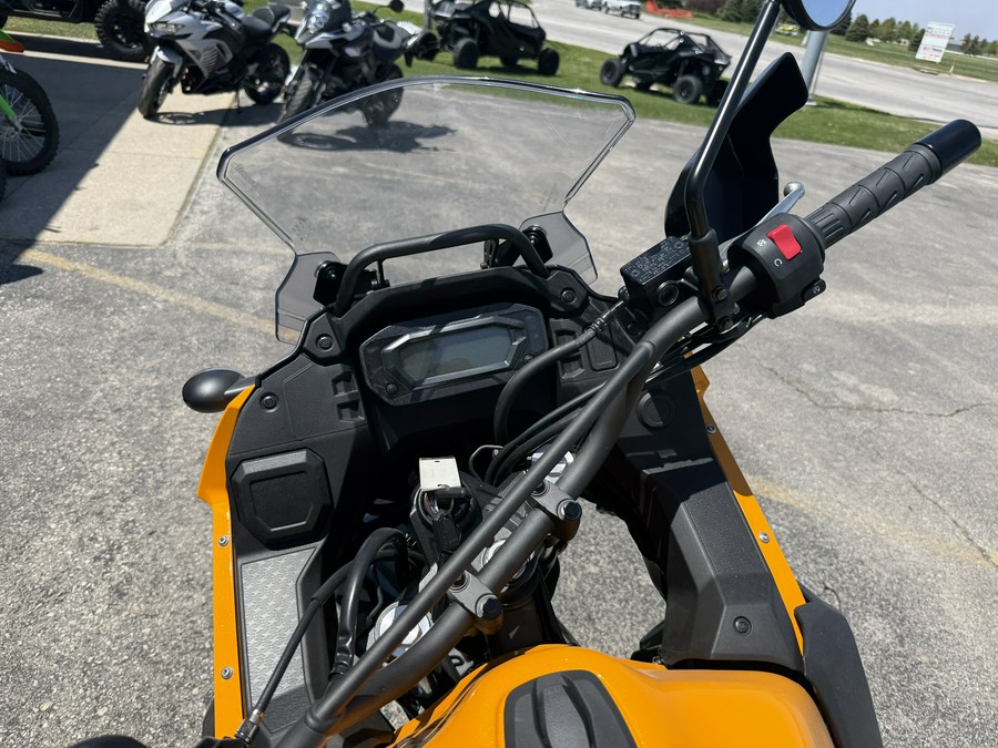 2026 Kawasaki KLR®650
