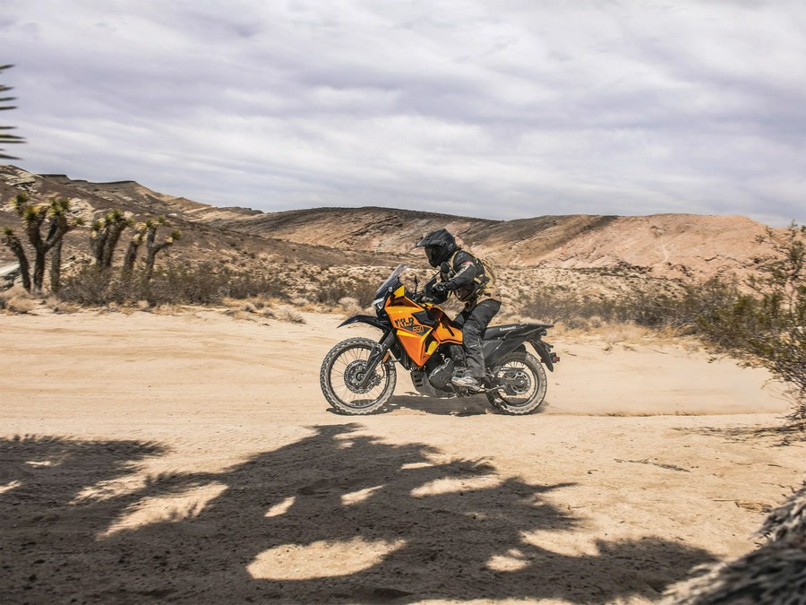 2026 Kawasaki KLR 650