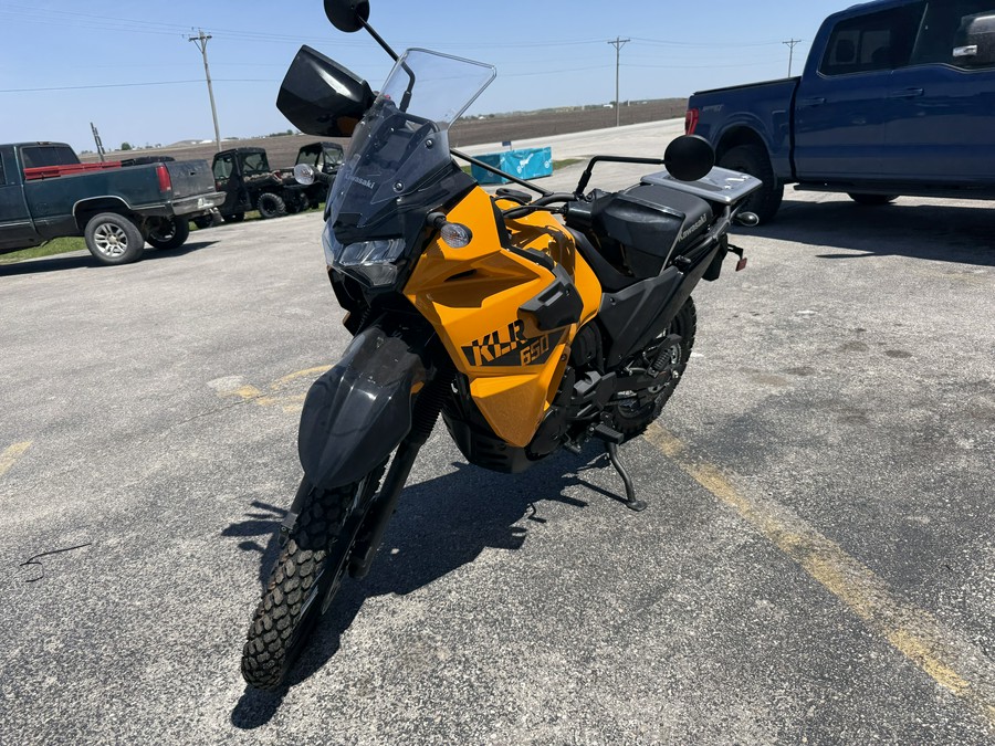 2026 Kawasaki KLR®650