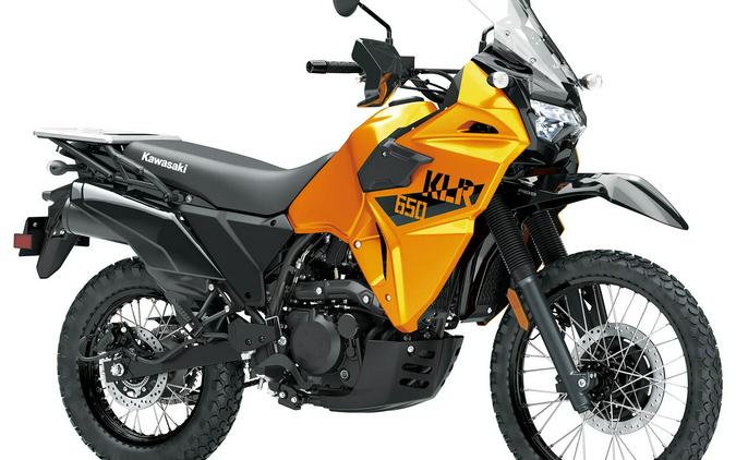 2026 Kawasaki KLR 650