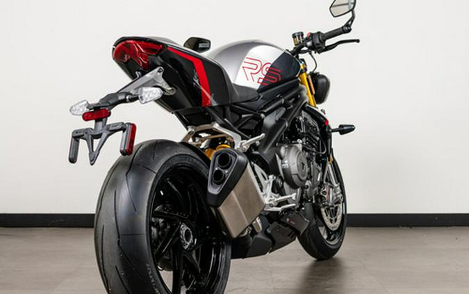 2026 Triumph Speed Triple 1200 RS