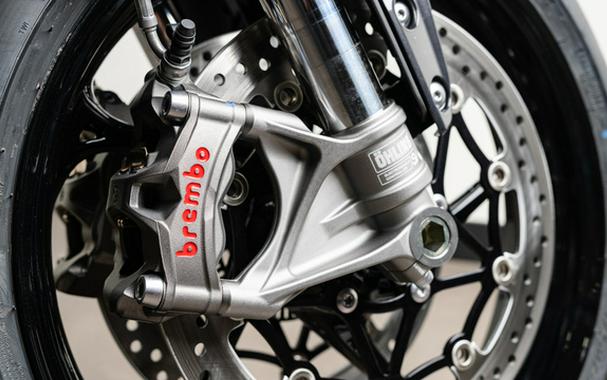 2026 Triumph Speed Triple 1200 RS