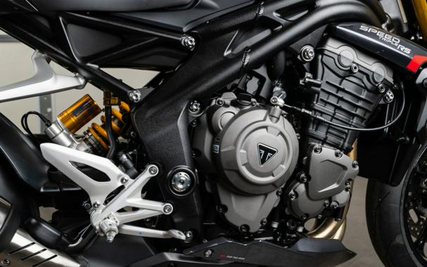2026 Triumph Speed Triple 1200 RS