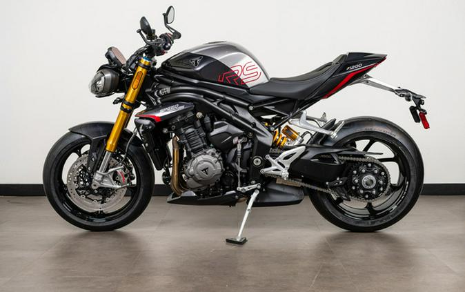 2026 Triumph Speed Triple 1200 RS