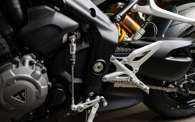 2026 Triumph Speed Triple 1200 RS