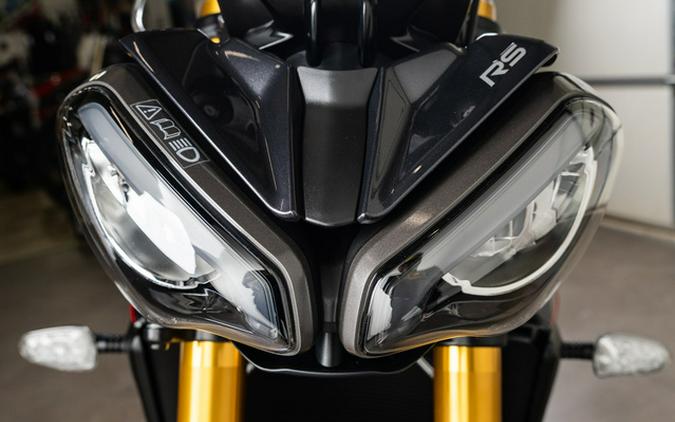 2026 Triumph Speed Triple 1200 RS