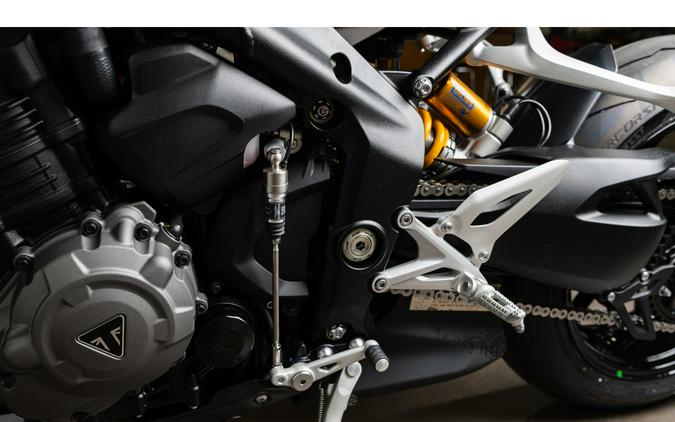2026 Triumph Speed Triple 1200 RS
