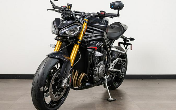 2026 Triumph Speed Triple 1200 RS