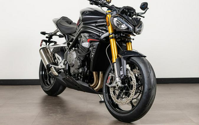 2026 Triumph Speed Triple 1200 RS