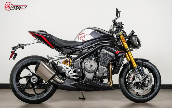 2026 Triumph Speed Triple 1200 RS